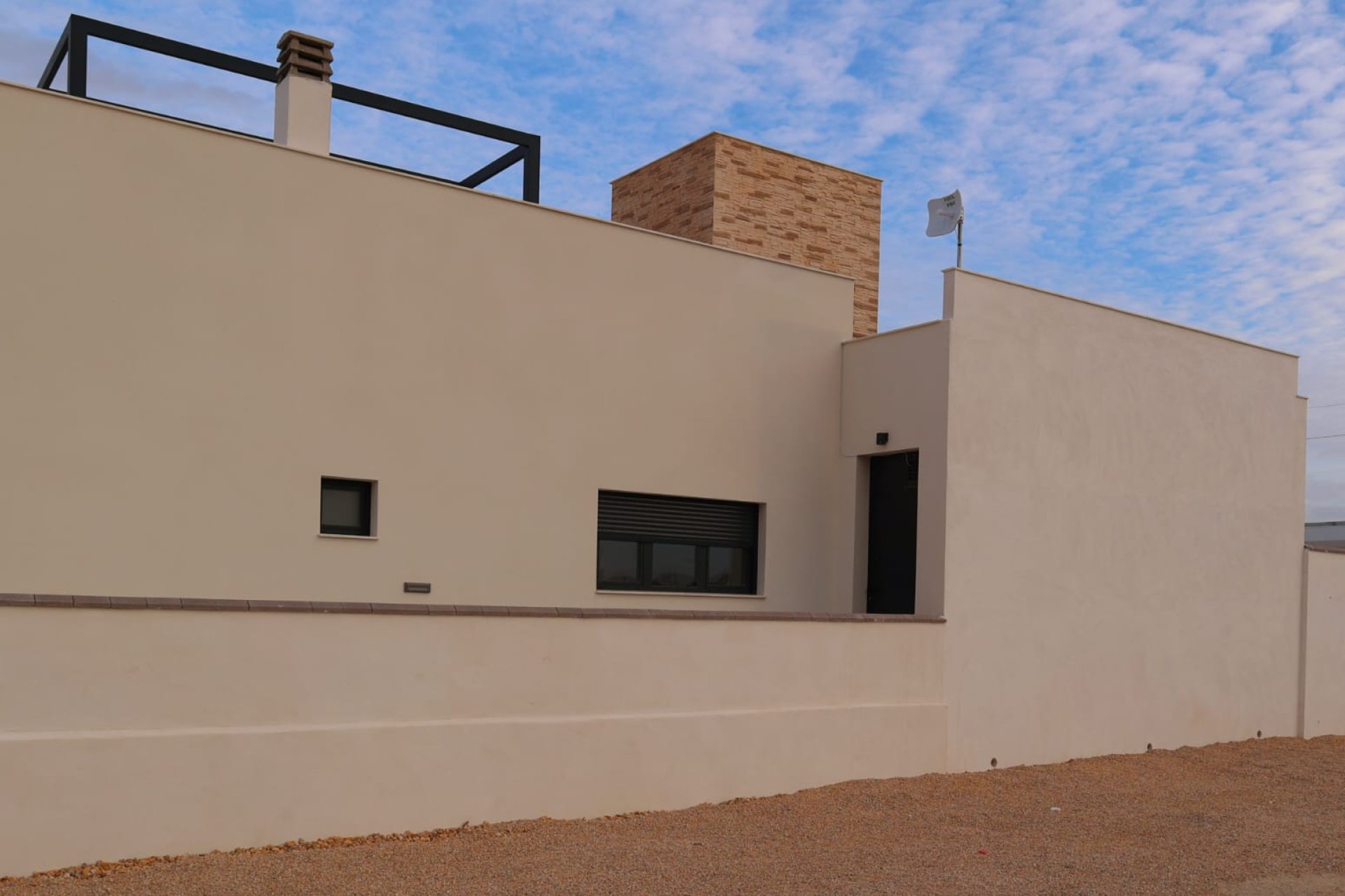 New Build - detached -
Fuente Alamo