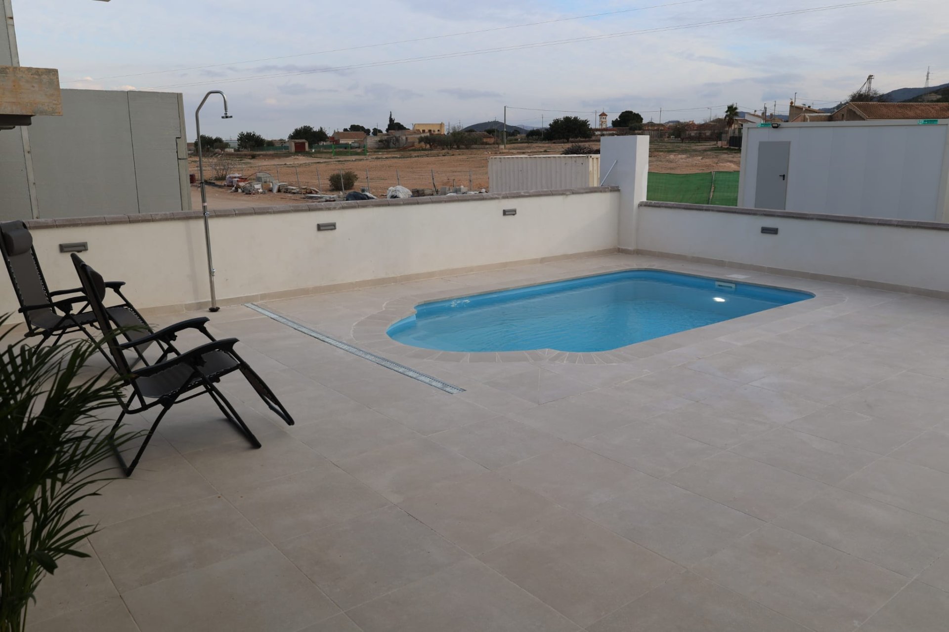 New Build - detached -
Fuente Alamo