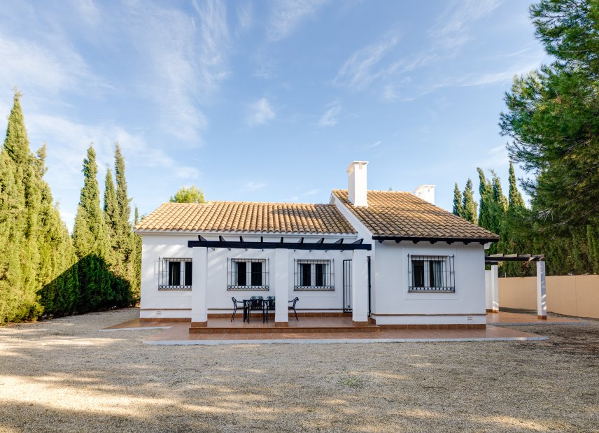 New Build - detached -
Fuente Alamo