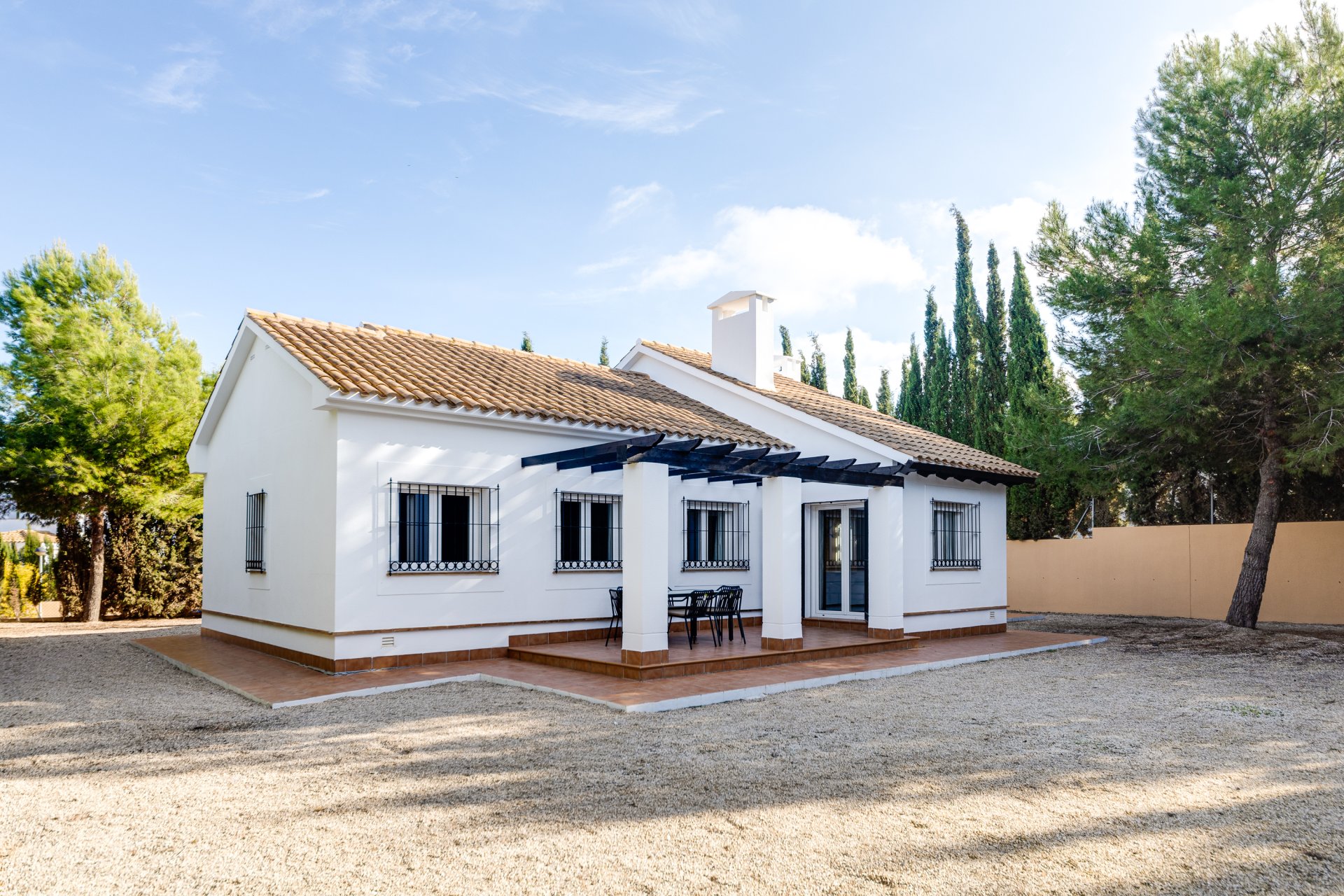 New Build - detached -
Fuente Alamo