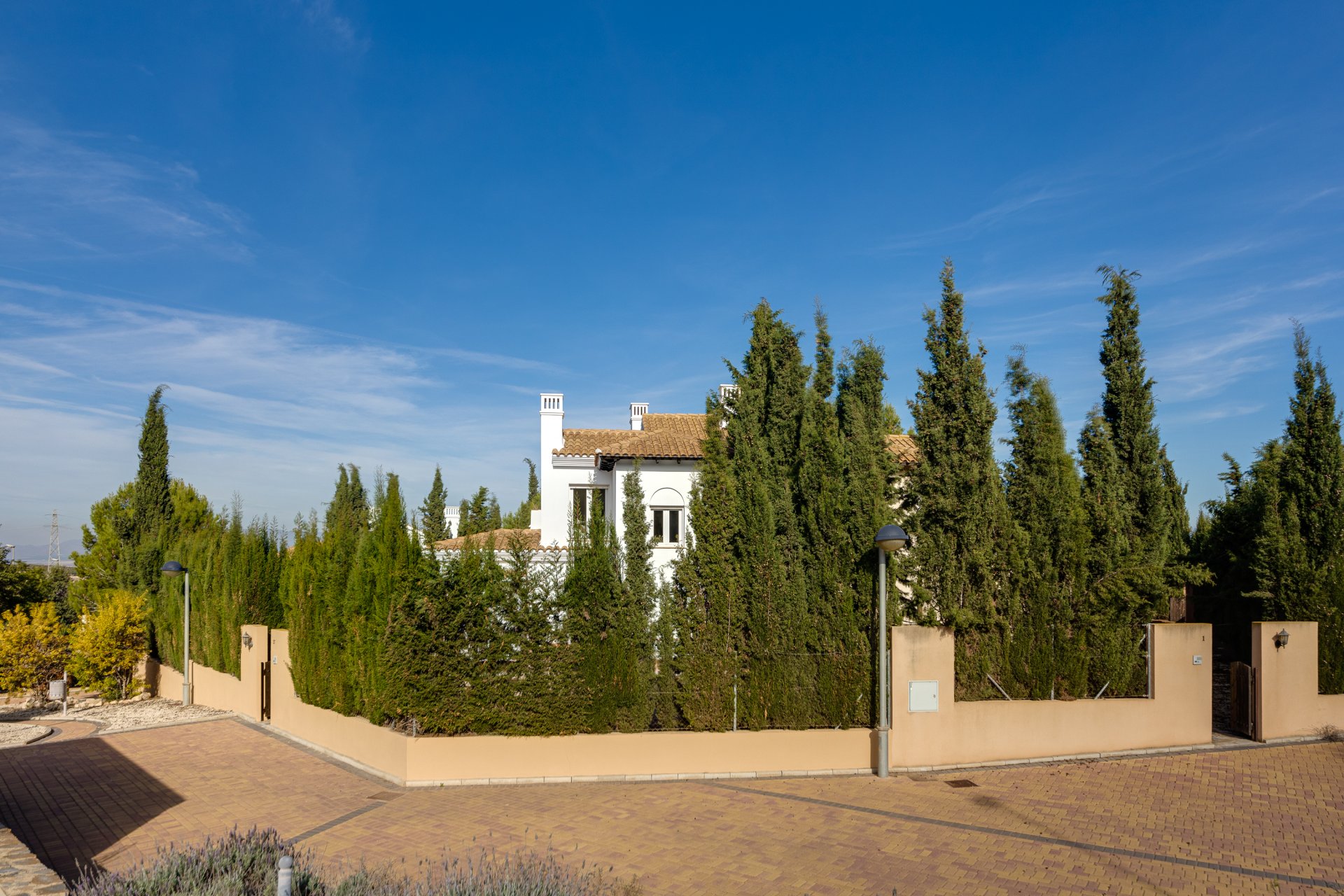 New Build - detached -
Fuente Alamo
