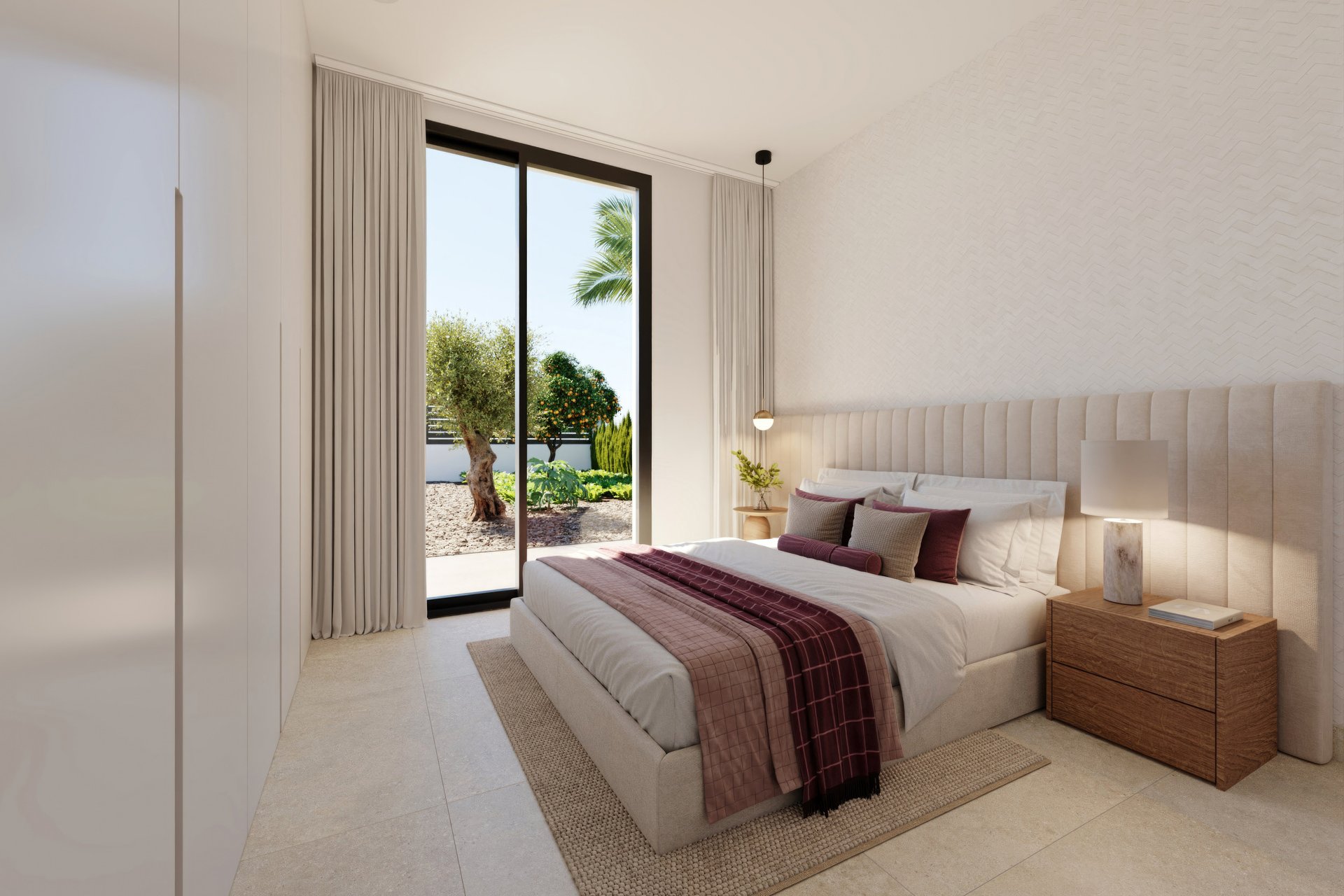 New Build - detached -
Hacienda del Alamo Golf