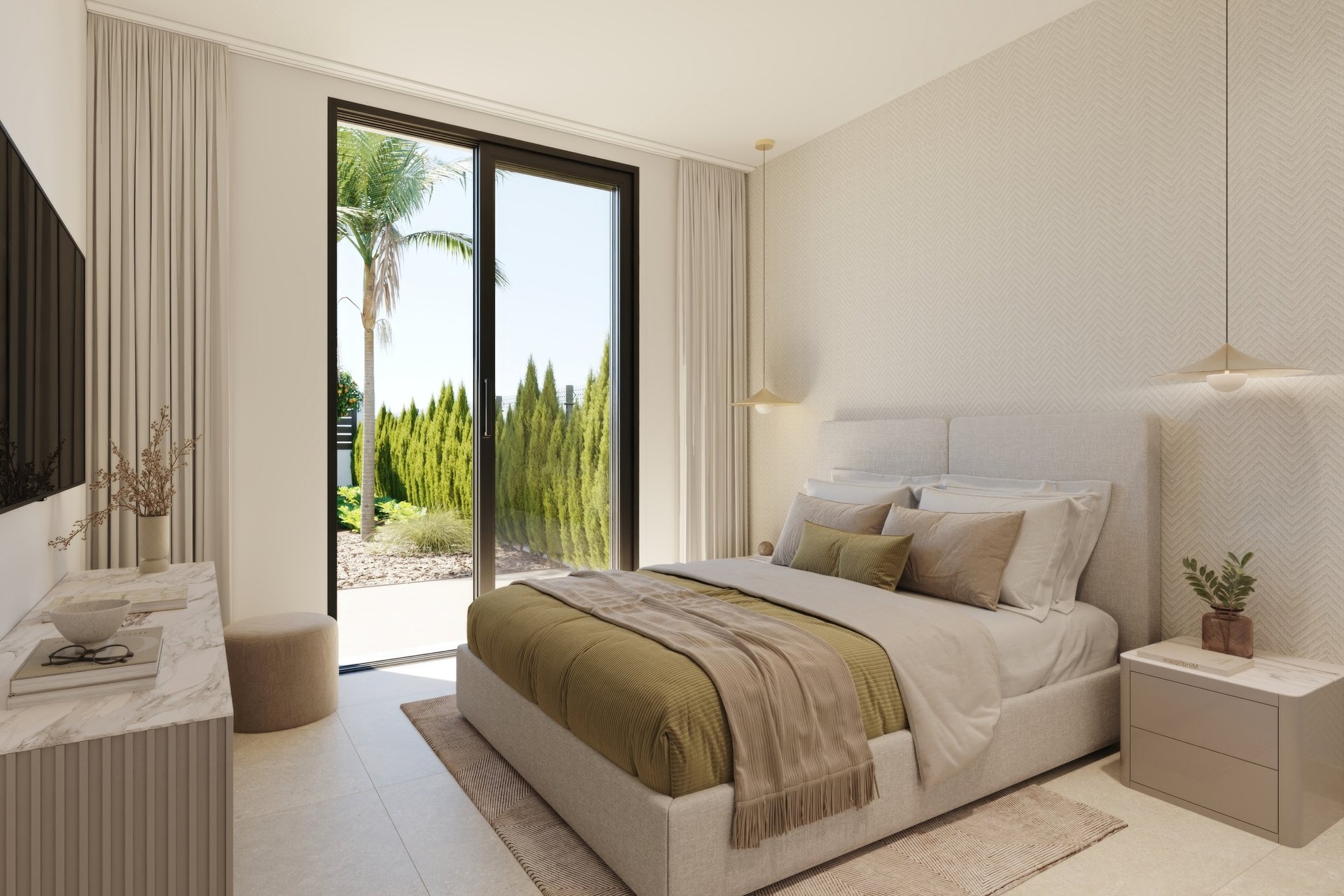New Build - detached -
Hacienda del Alamo Golf