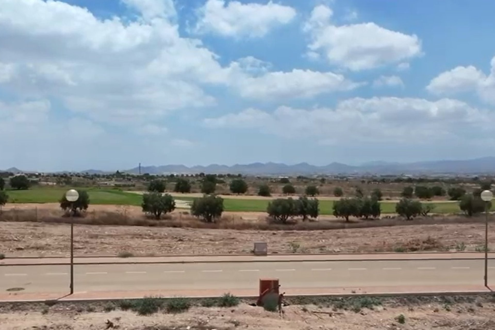 New Build - detached -
Hacienda del Alamo Golf