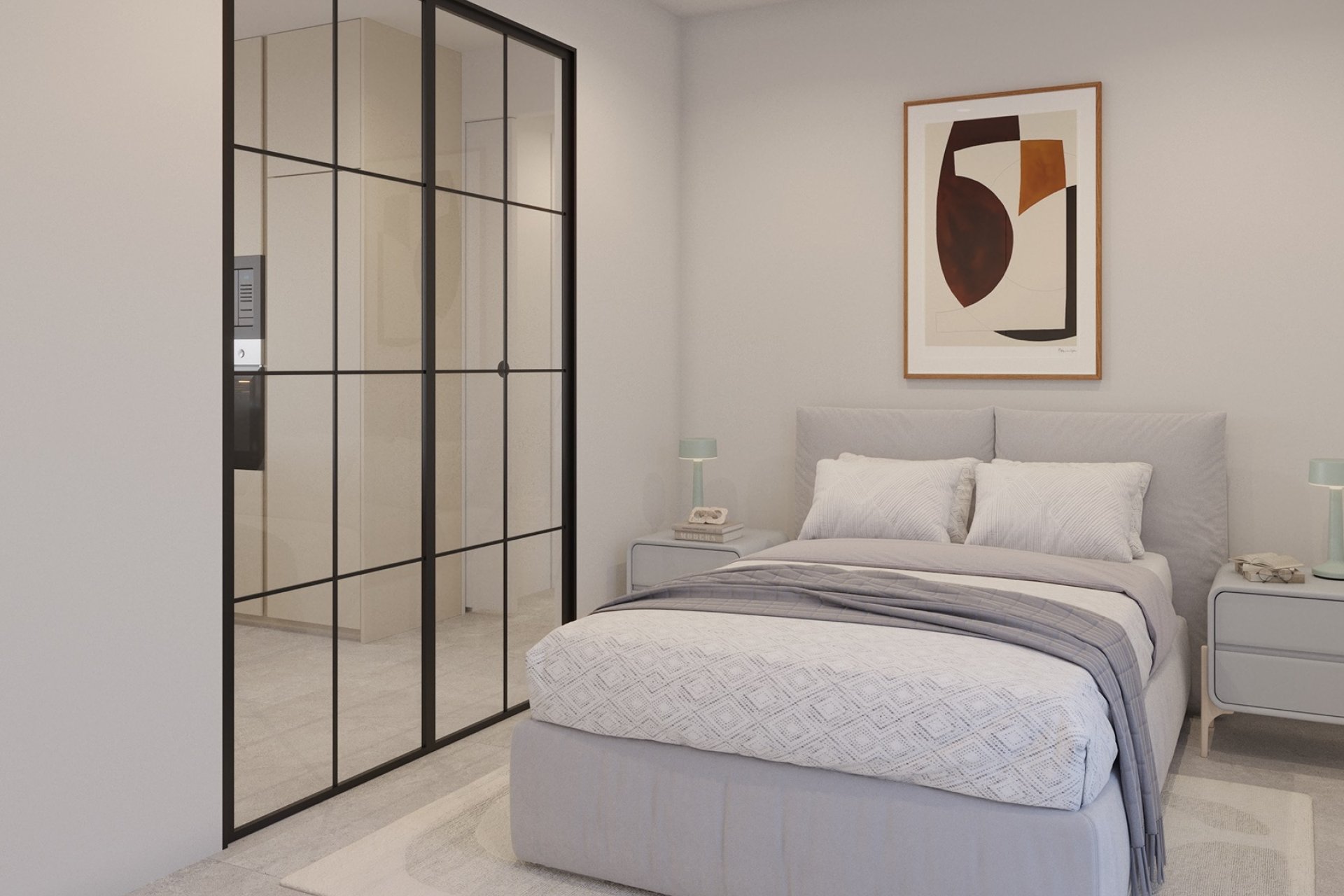 New Build - detached -
Hacienda del Alamo Golf