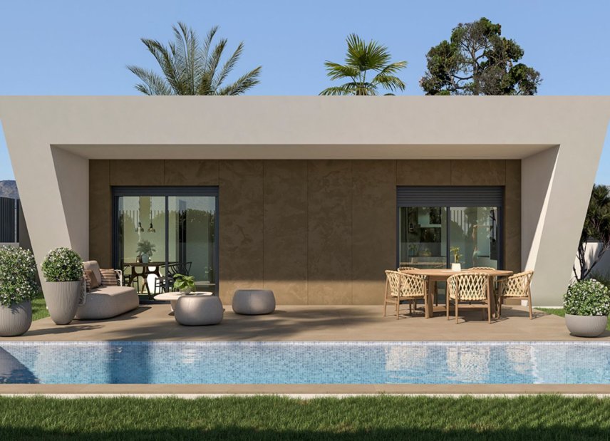 New Build - detached -
Hondón de las Nieves
