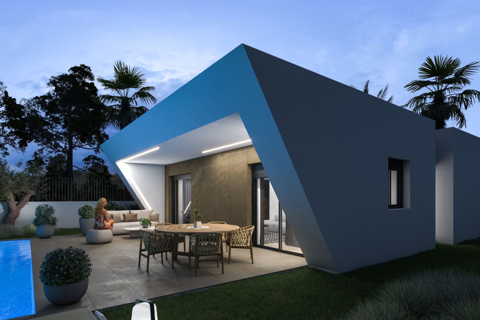 New Build - detached -
Hondón de las Nieves
