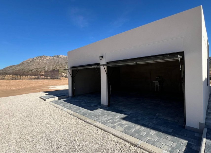 New Build - detached -
La Canalosa