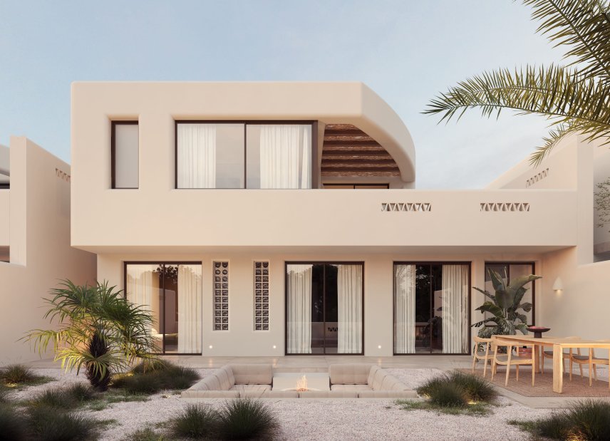 New Build - detached -
La Finca Golf