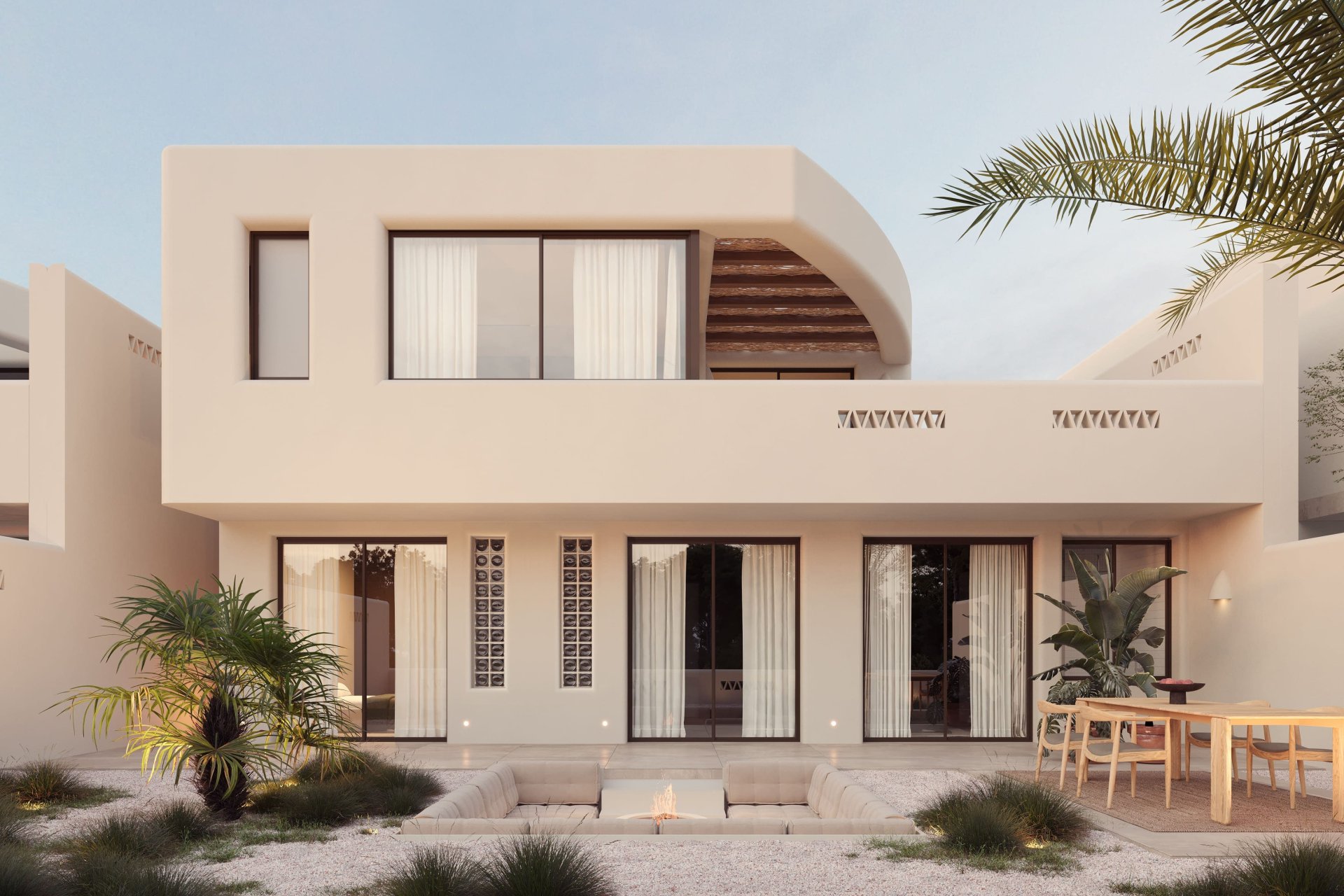 New Build - detached -
La Finca Golf