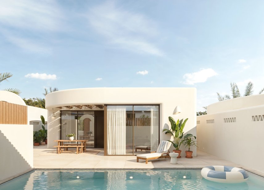 New Build - detached -
La Finca Golf