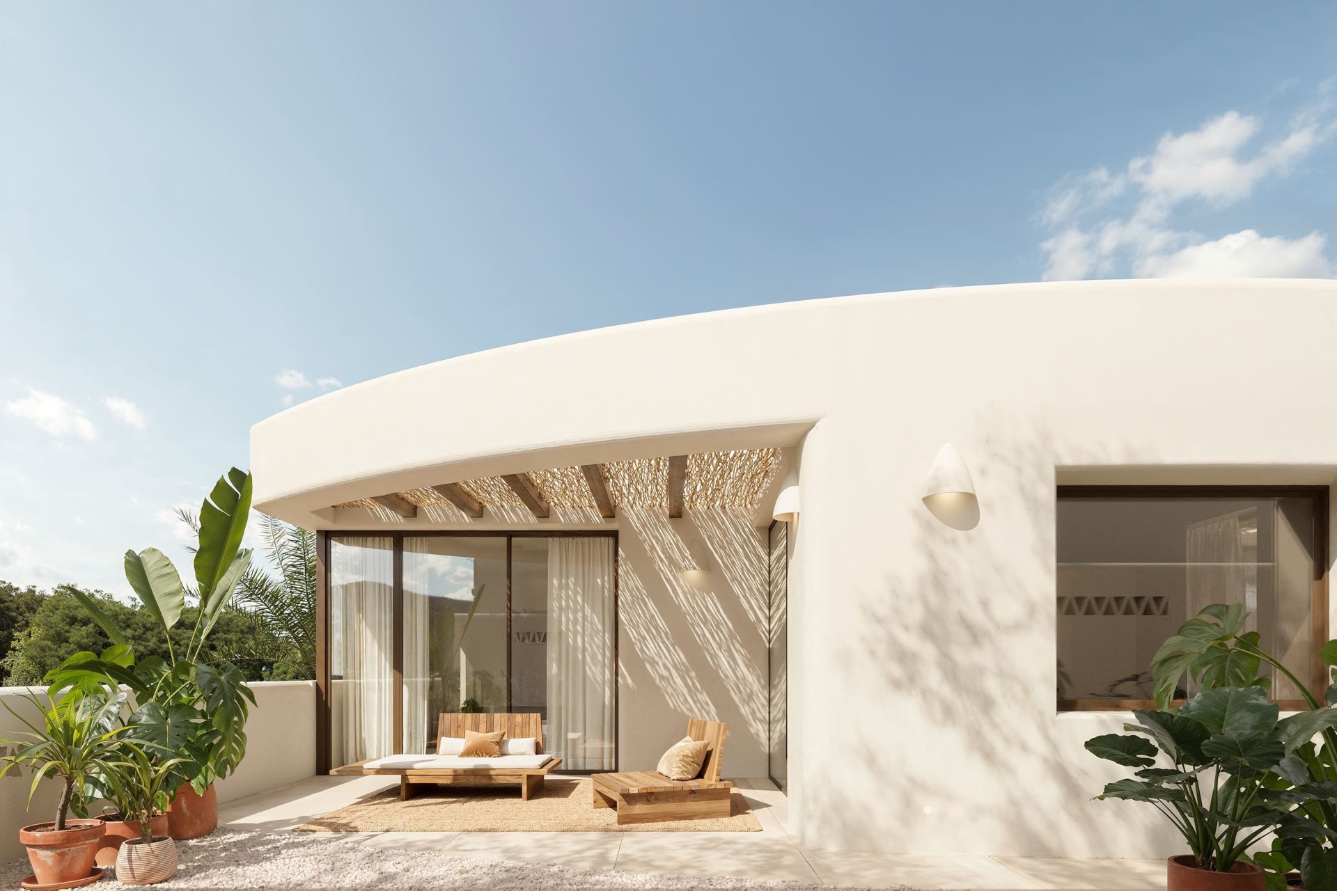 New Build - detached -
La Finca Golf