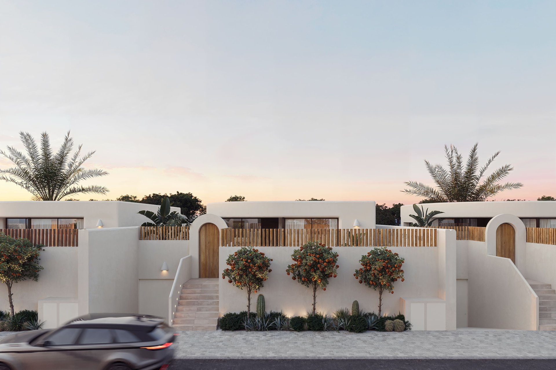 New Build - detached -
La Finca Golf