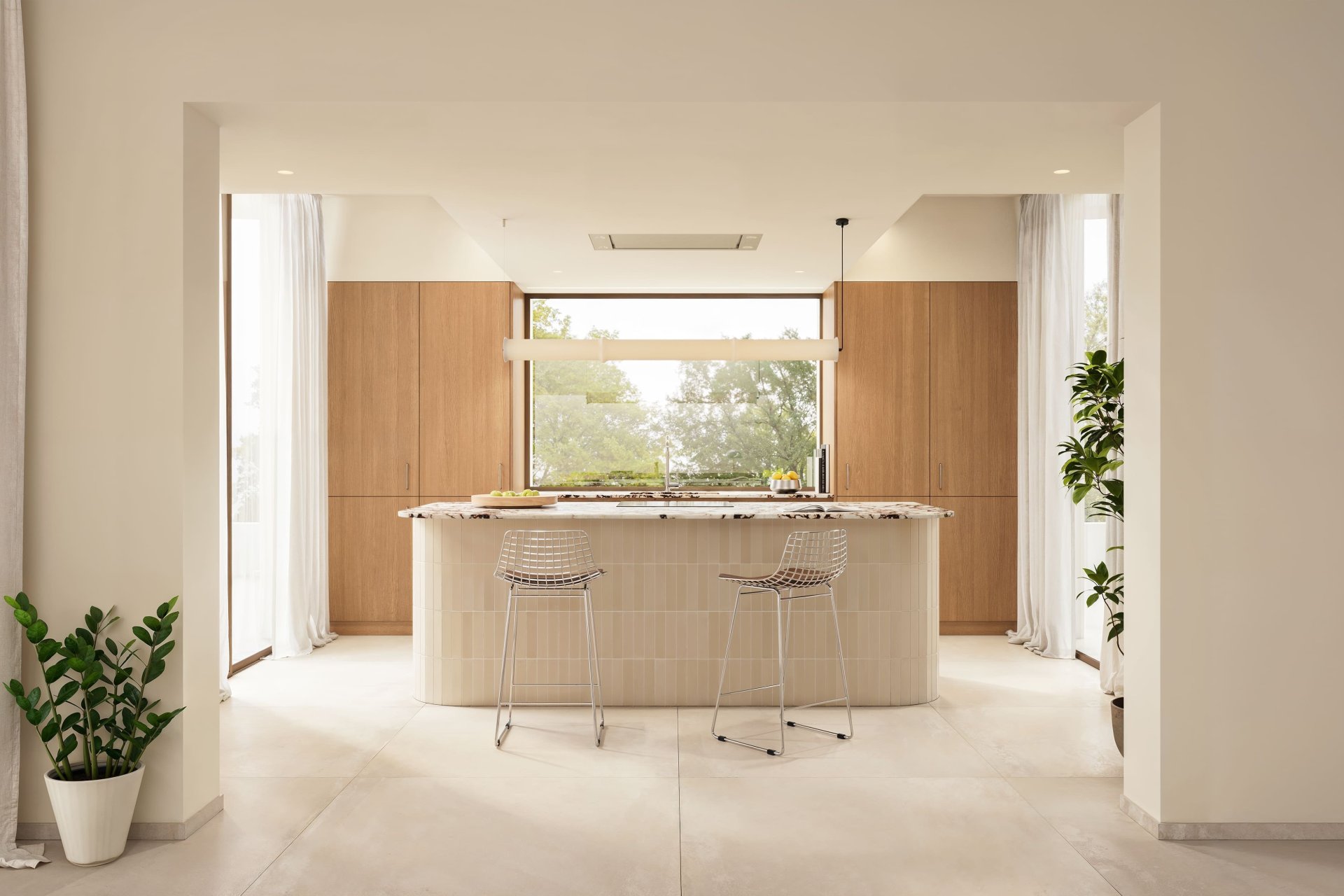 New Build - detached -
La Finca Golf