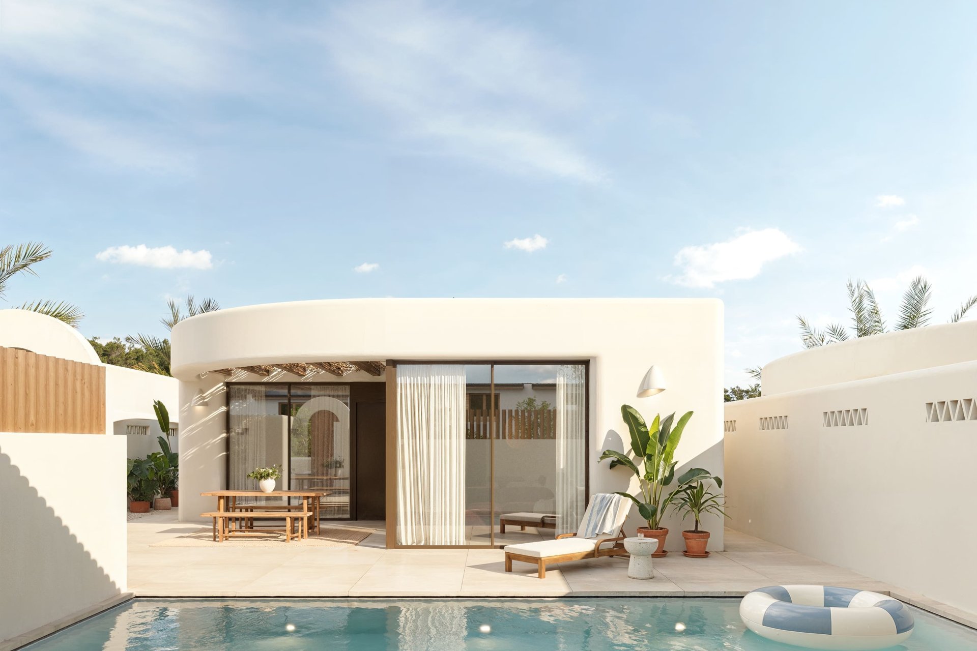 New Build - detached -
La Finca Golf