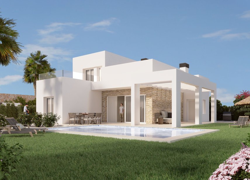 New Build - detached -
La Finca Golf