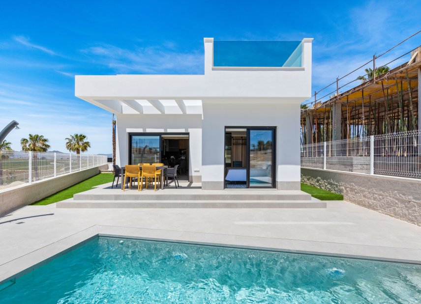 New Build - detached -
La Finca Golf
