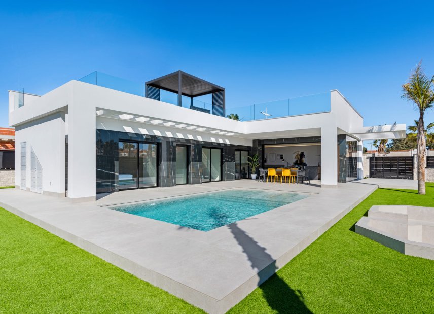 New Build - detached -
La Finca Golf