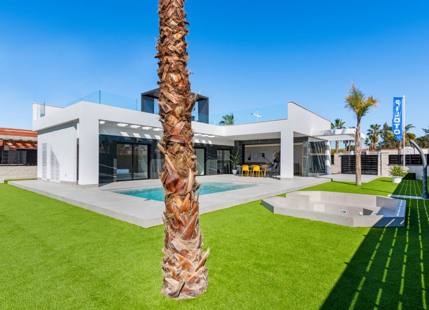 New Build - detached -
La Finca Golf