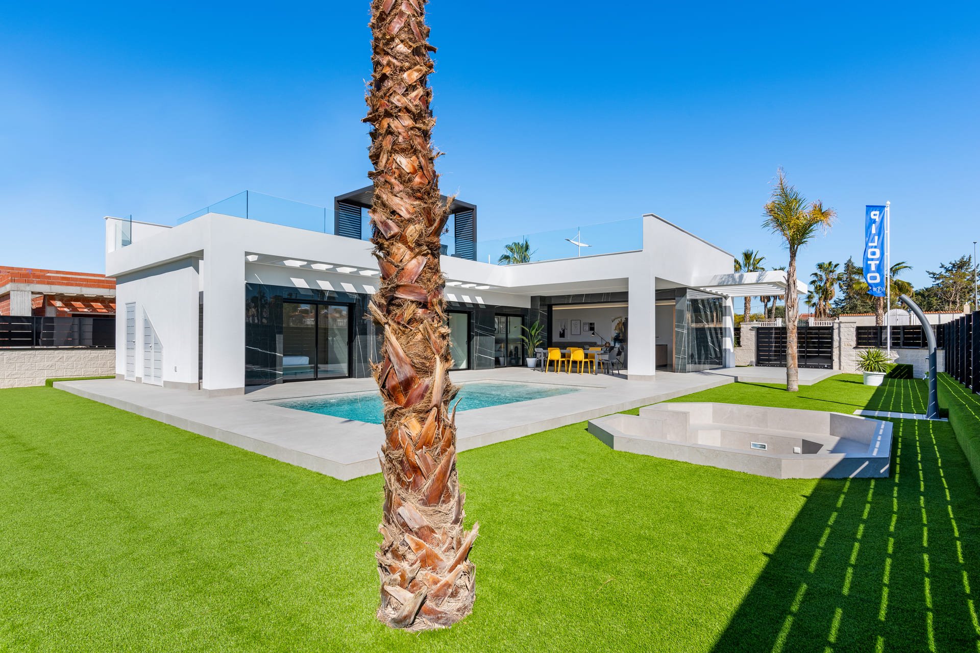 New Build - detached -
La Finca Golf