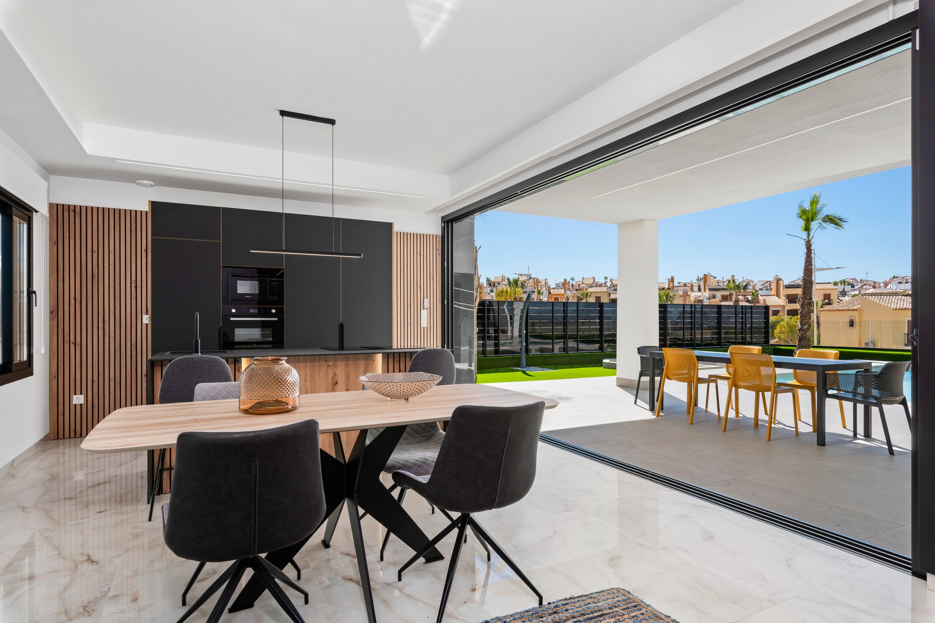 New Build - detached -
La Finca Golf