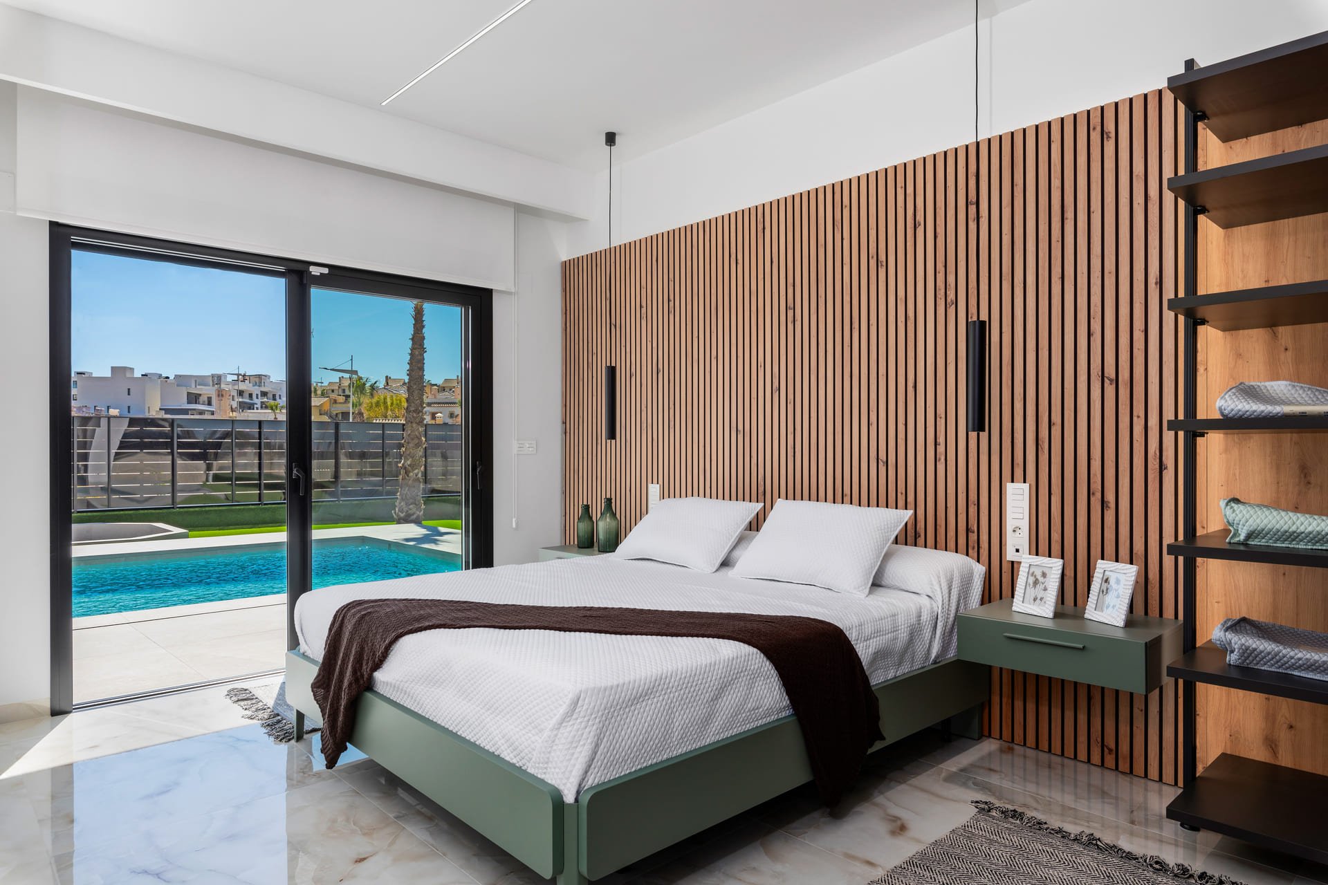 New Build - detached -
La Finca Golf