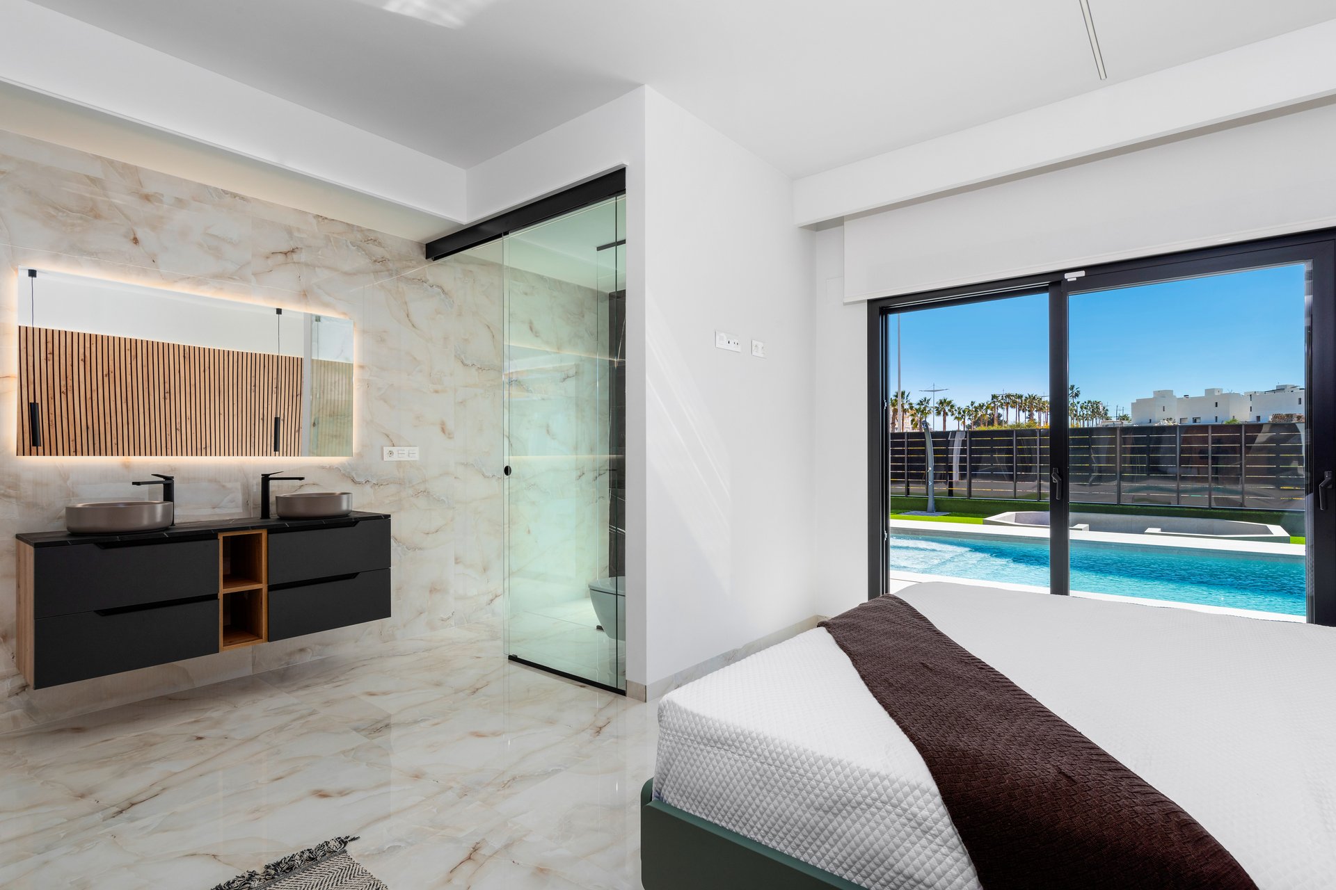 New Build - detached -
La Finca Golf