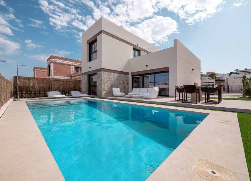 New Build - detached -
La Finca Golf