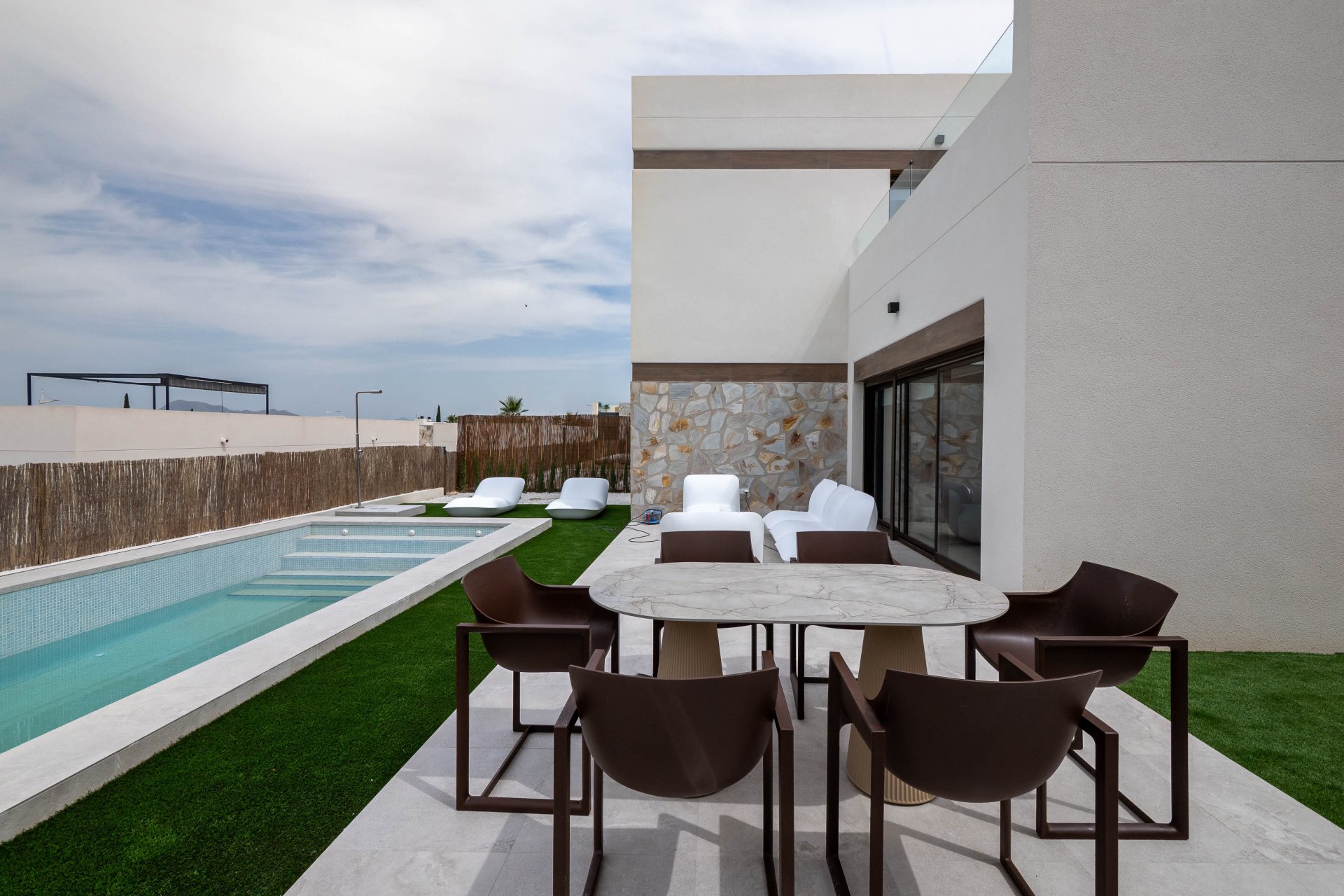 New Build - detached -
La Finca Golf