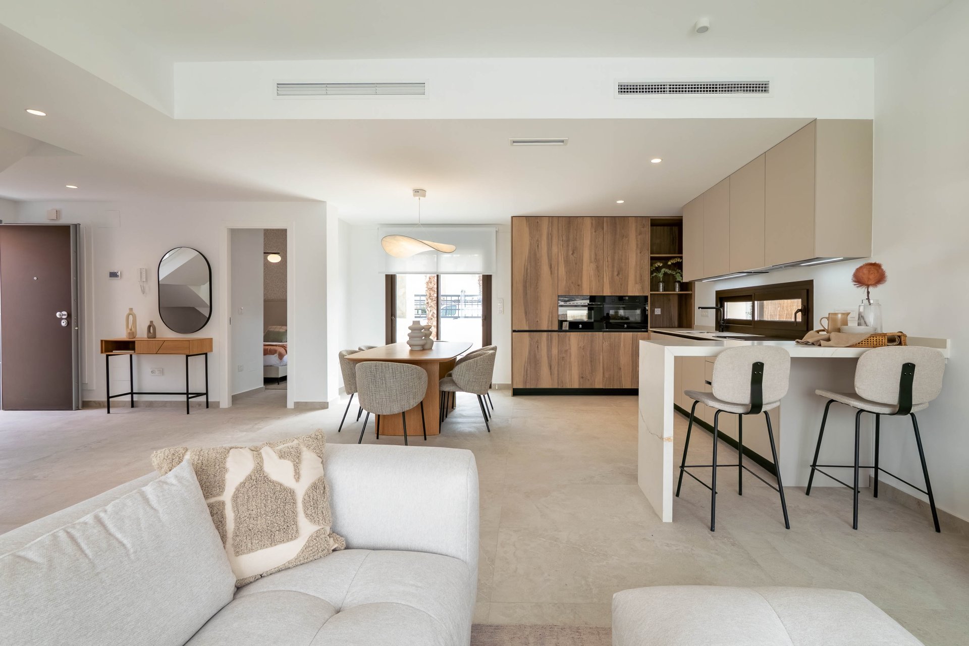 New Build - detached -
La Finca Golf
