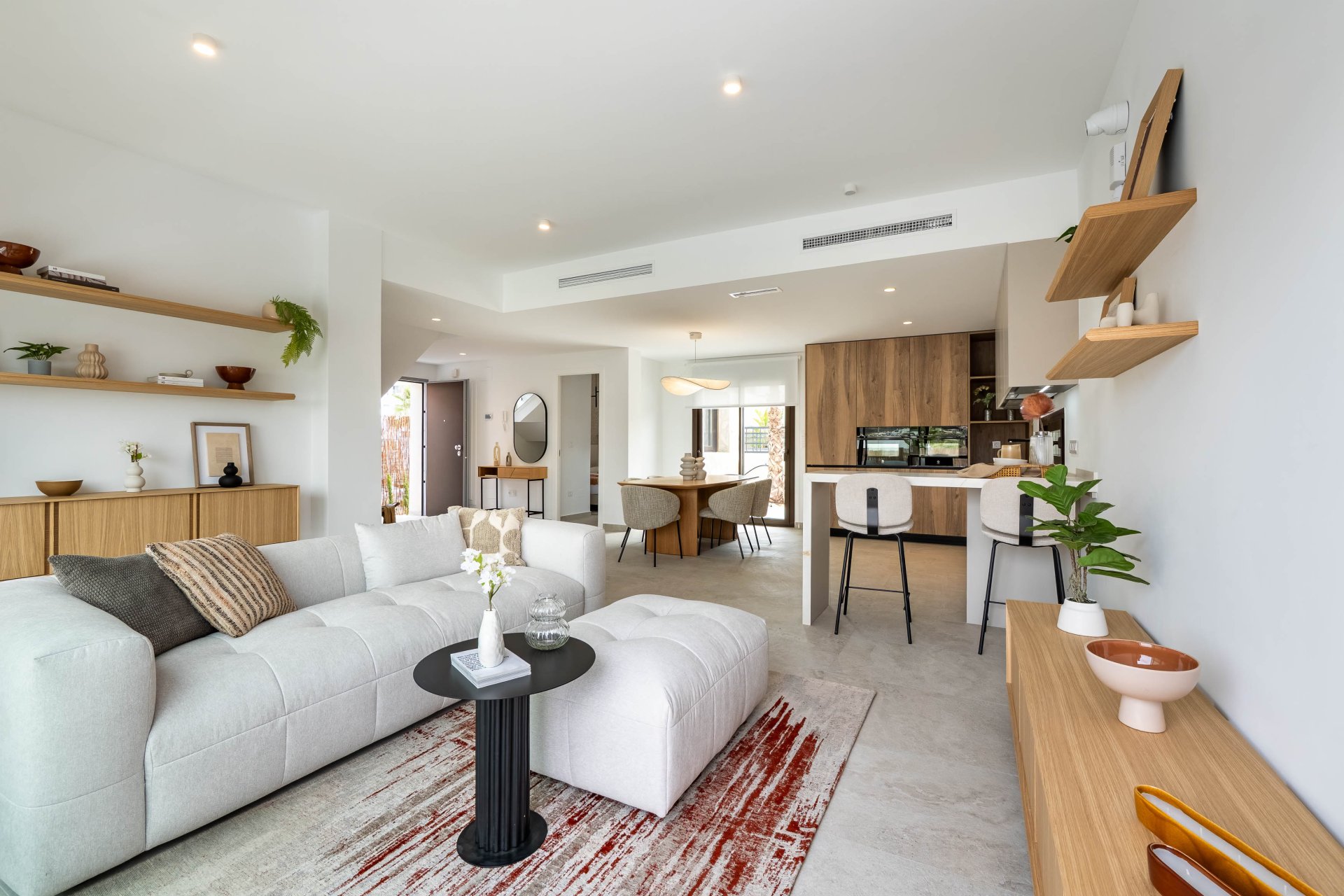 New Build - detached -
La Finca Golf