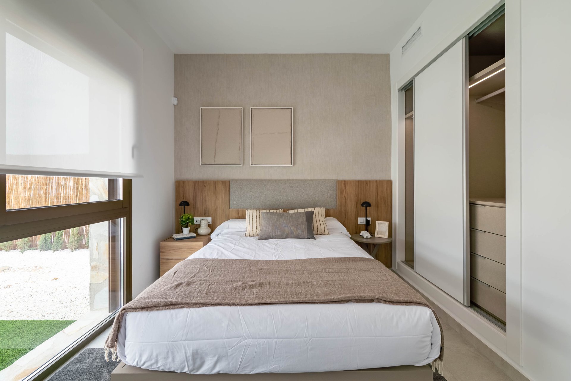 New Build - detached -
La Finca Golf