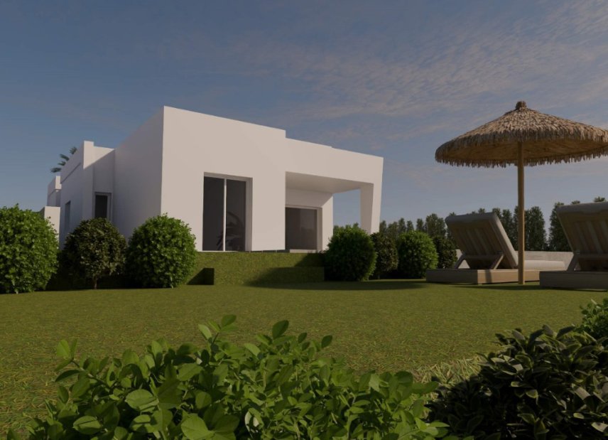 New Build - detached -
La Finca Golf