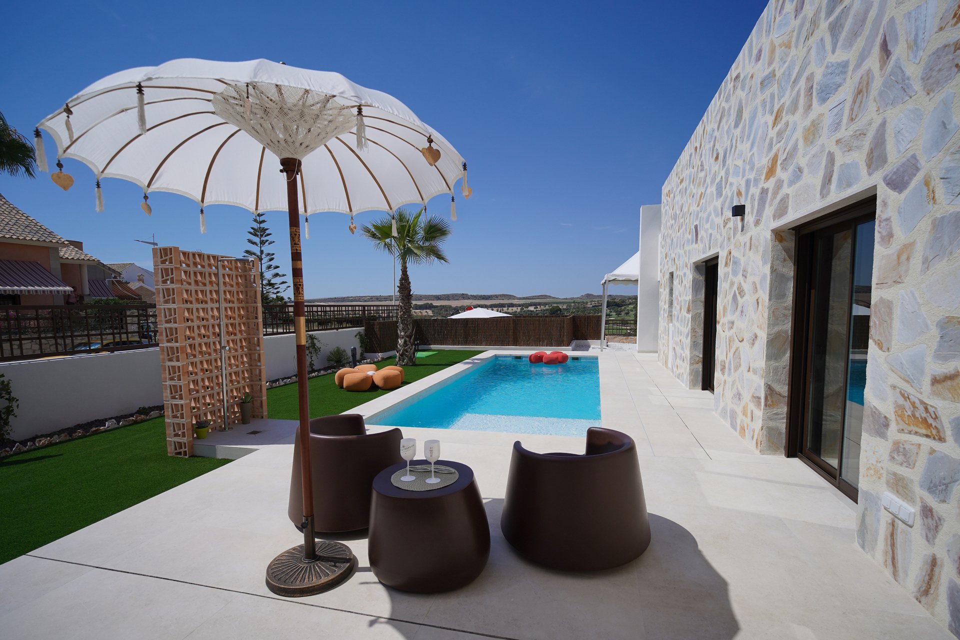 New Build - detached -
La Finca Golf