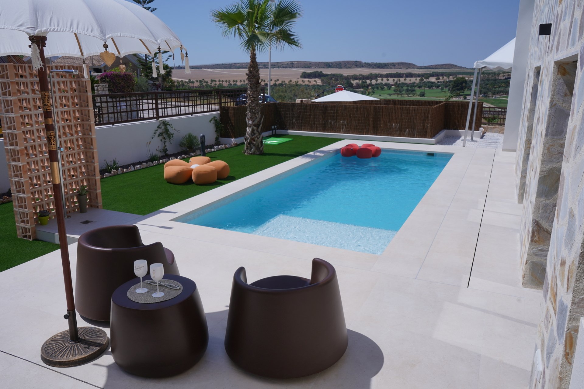 New Build - detached -
La Finca Golf