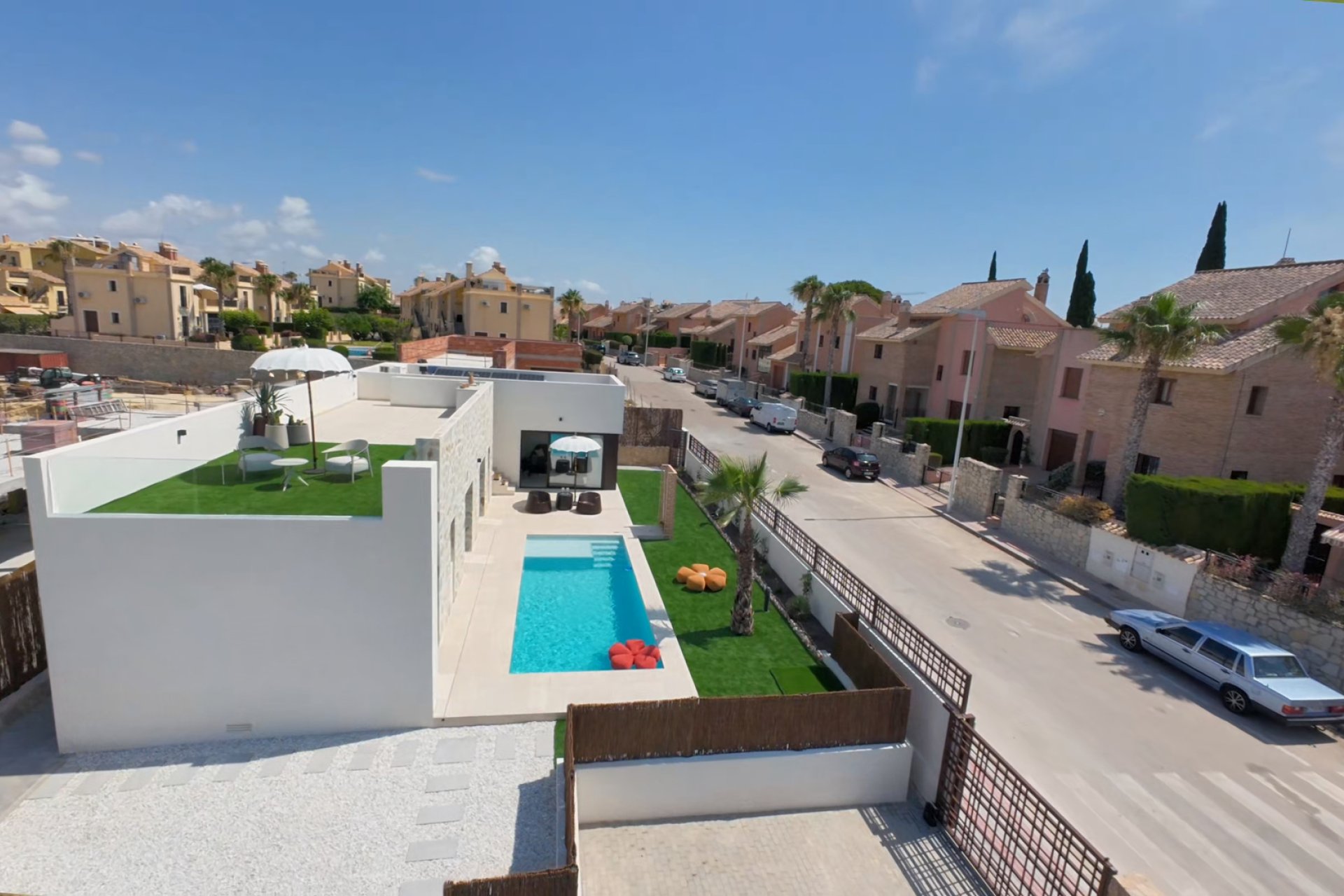 New Build - detached -
La Finca Golf