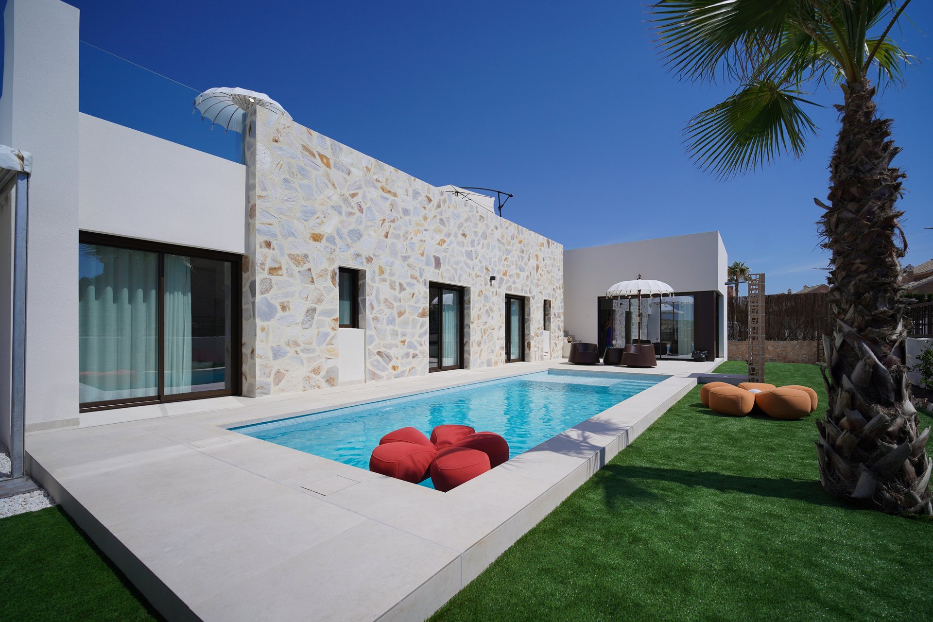 New Build - detached -
La Finca Golf