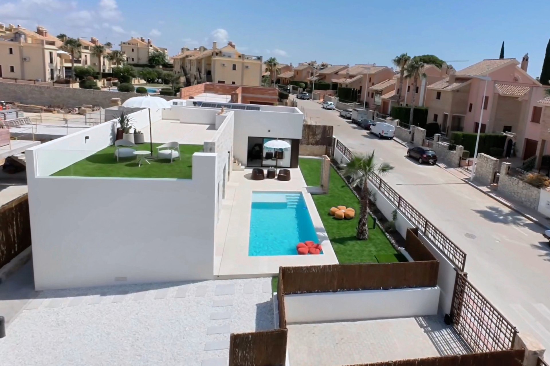 New Build - detached -
La Finca Golf