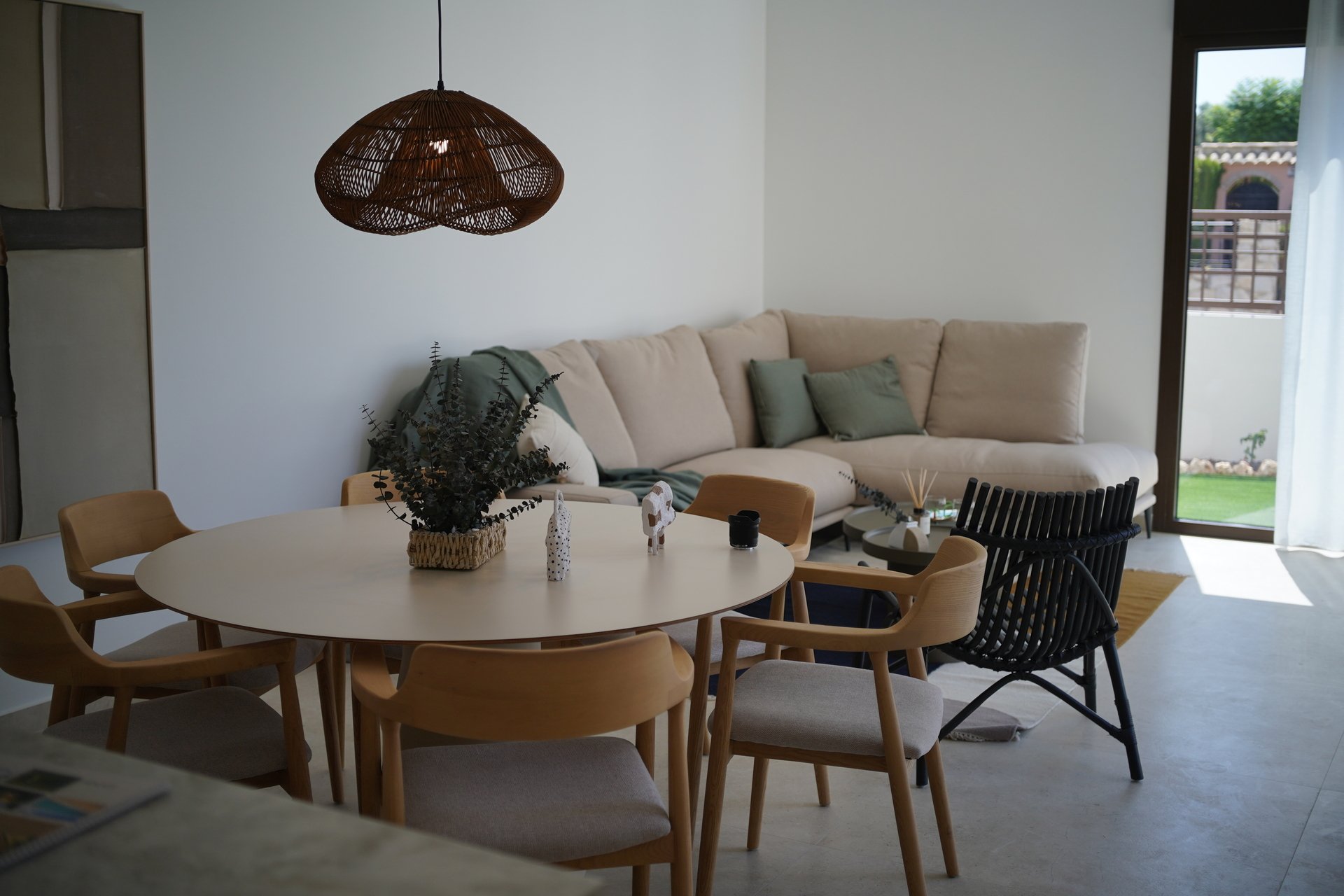 New Build - detached -
La Finca Golf