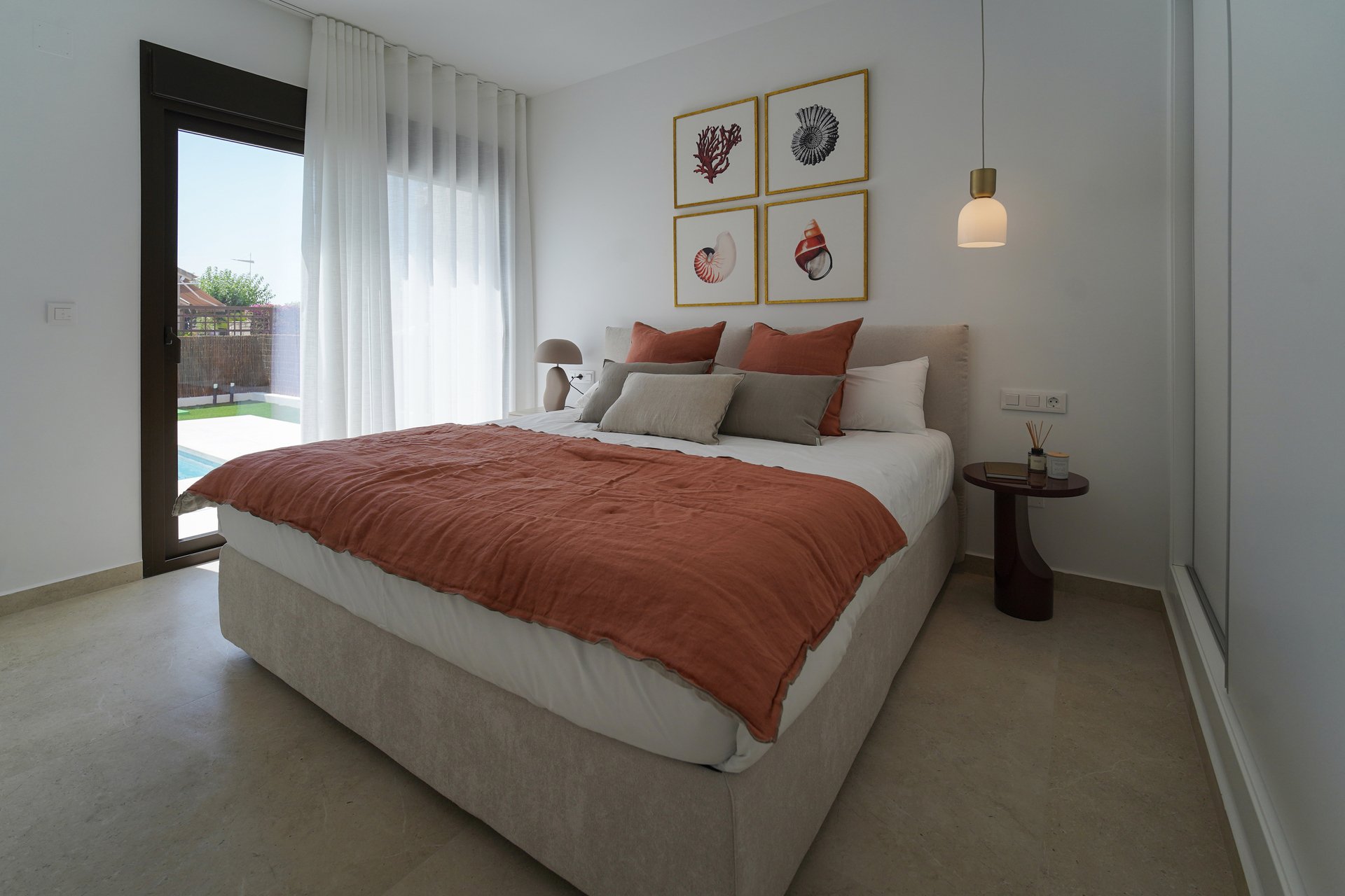 New Build - detached -
La Finca Golf
