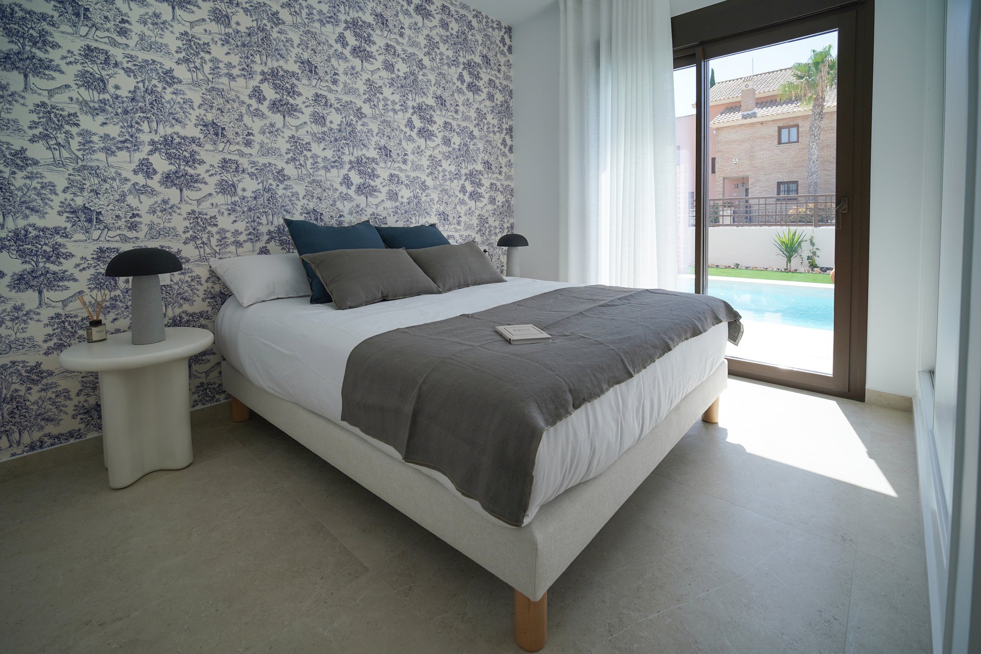 New Build - detached -
La Finca Golf