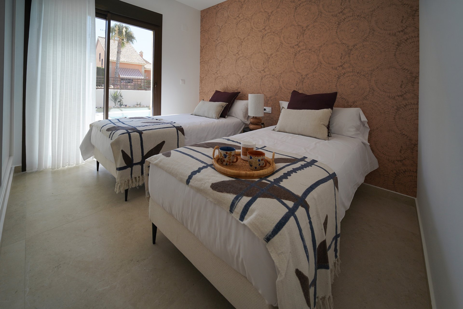 New Build - detached -
La Finca Golf