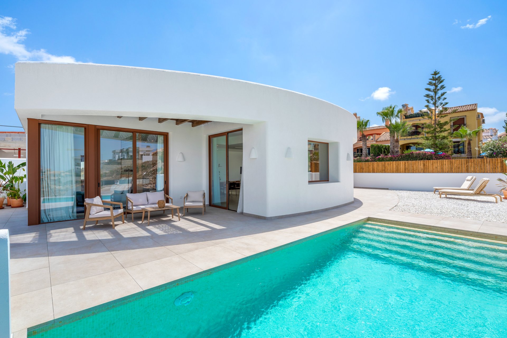 New Build - detached -
La Finca Golf