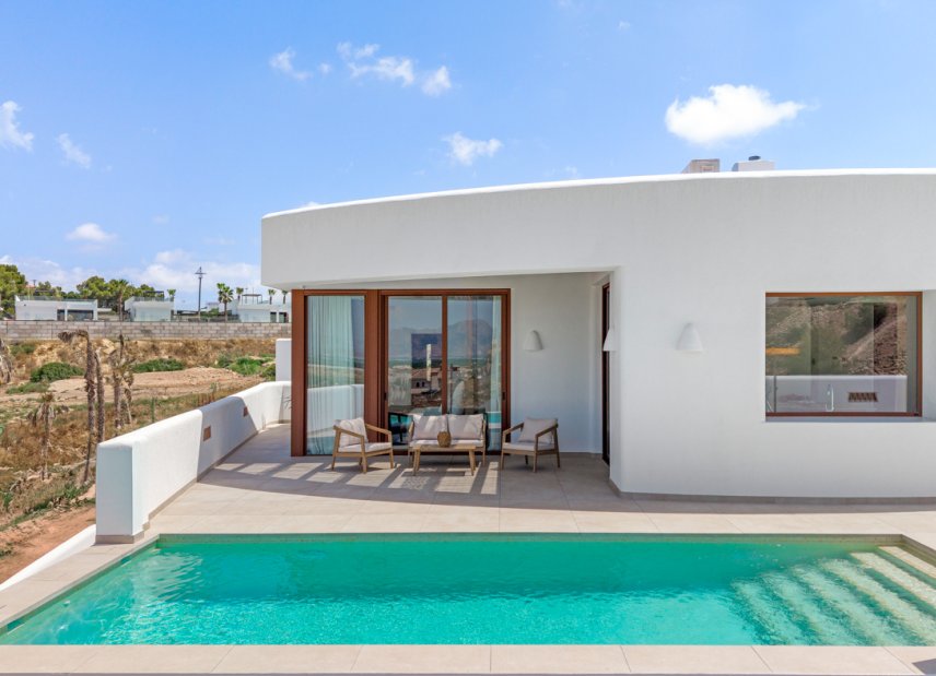 New Build - detached -
La Finca Golf