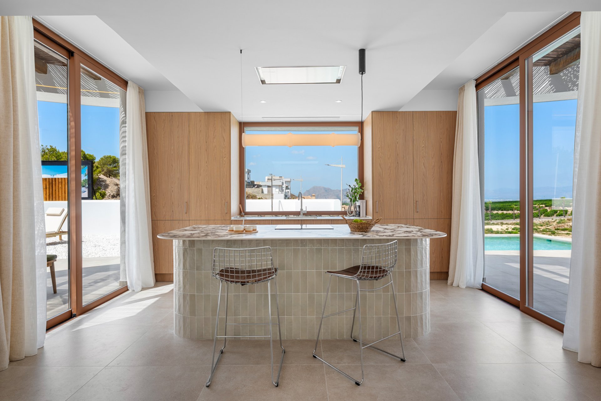 New Build - detached -
La Finca Golf