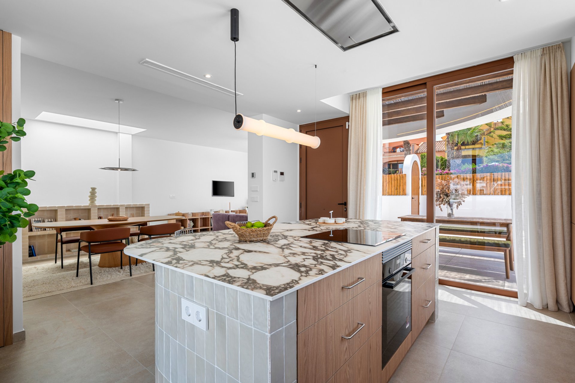 New Build - detached -
La Finca Golf