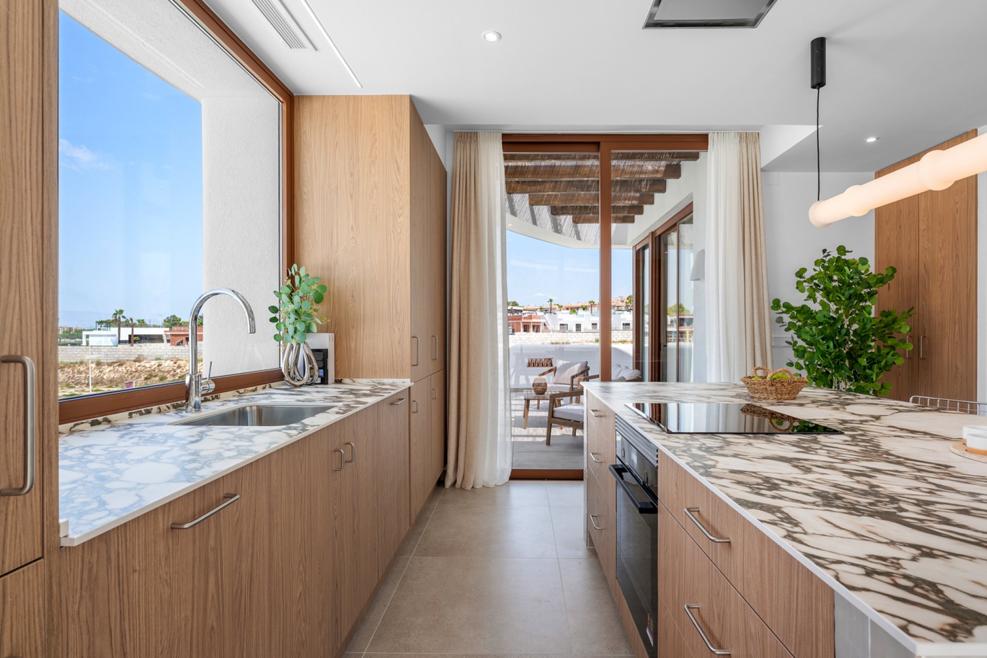 New Build - detached -
La Finca Golf