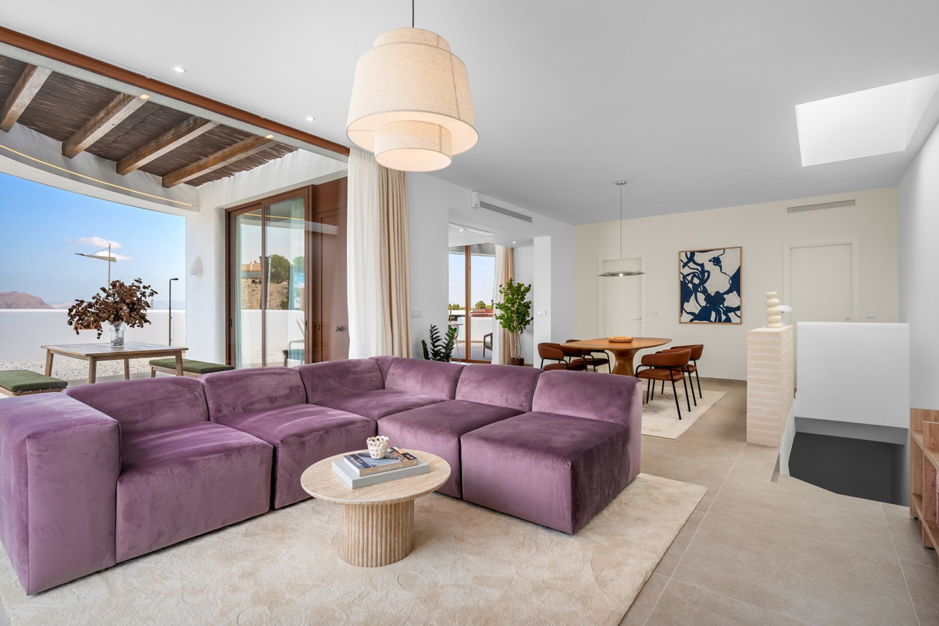 New Build - detached -
La Finca Golf