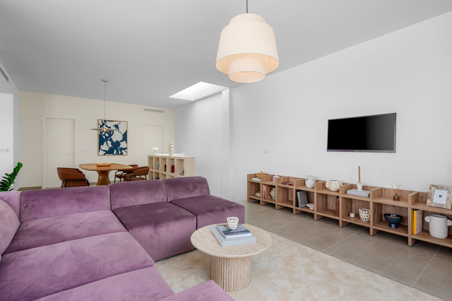 New Build - detached -
La Finca Golf