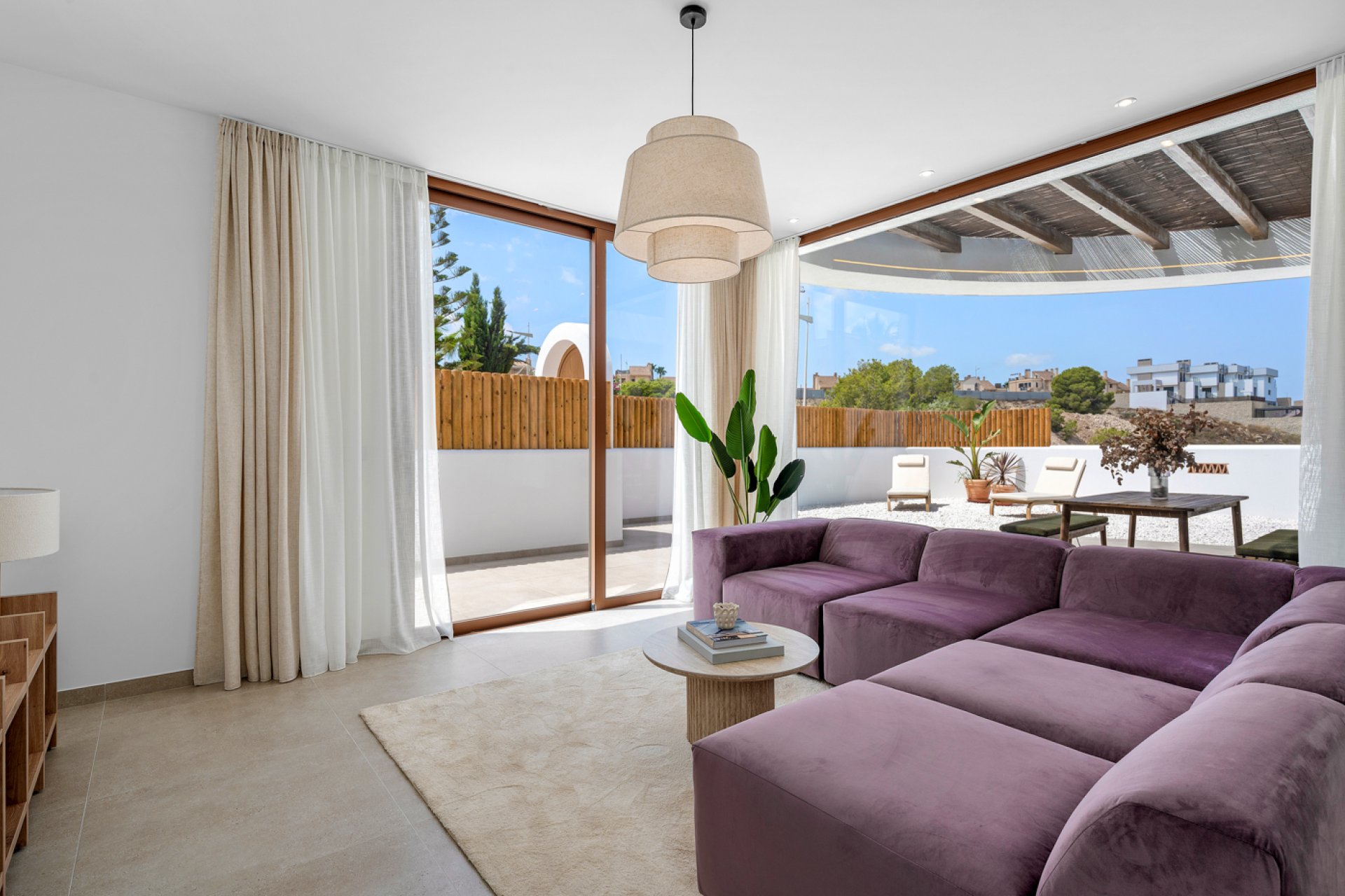 New Build - detached -
La Finca Golf